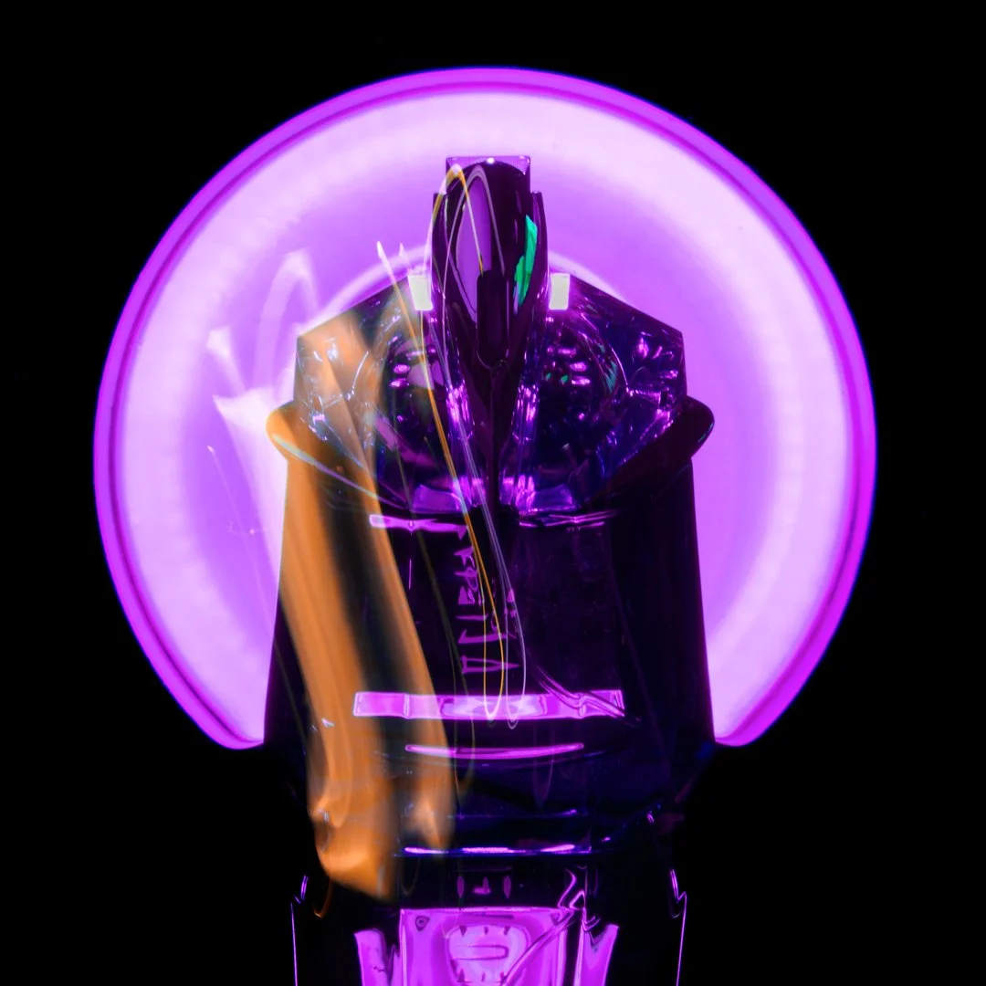 Thierry Mugler Alien Perfume spotlight