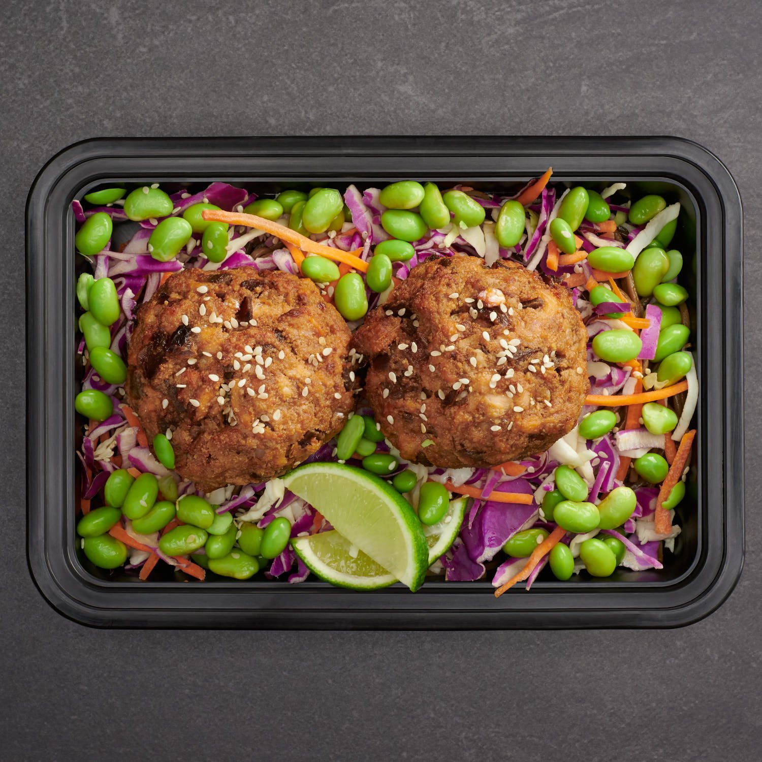 Eat Clean Bro Salmon Meatballs