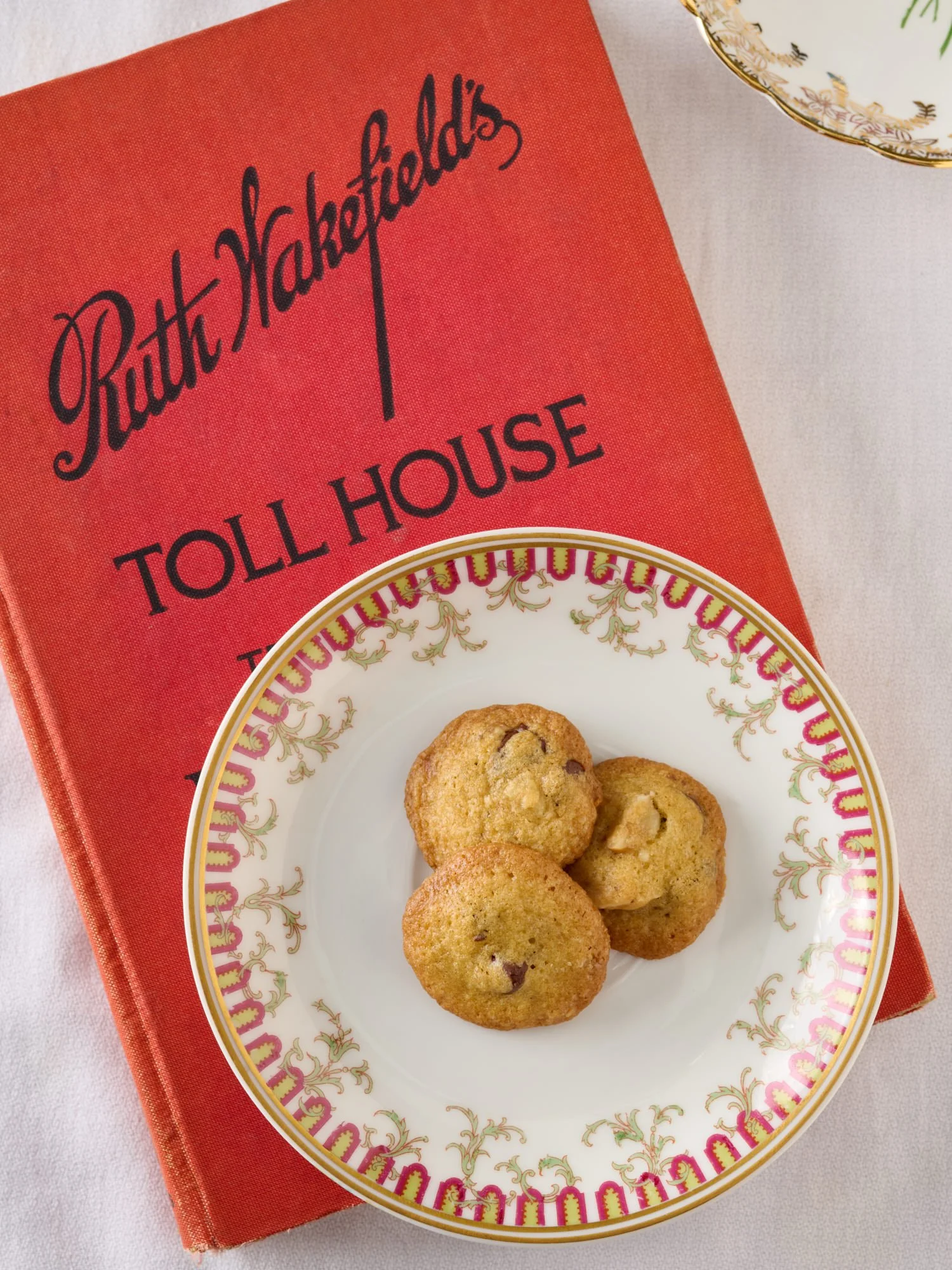 Toll House Cookies