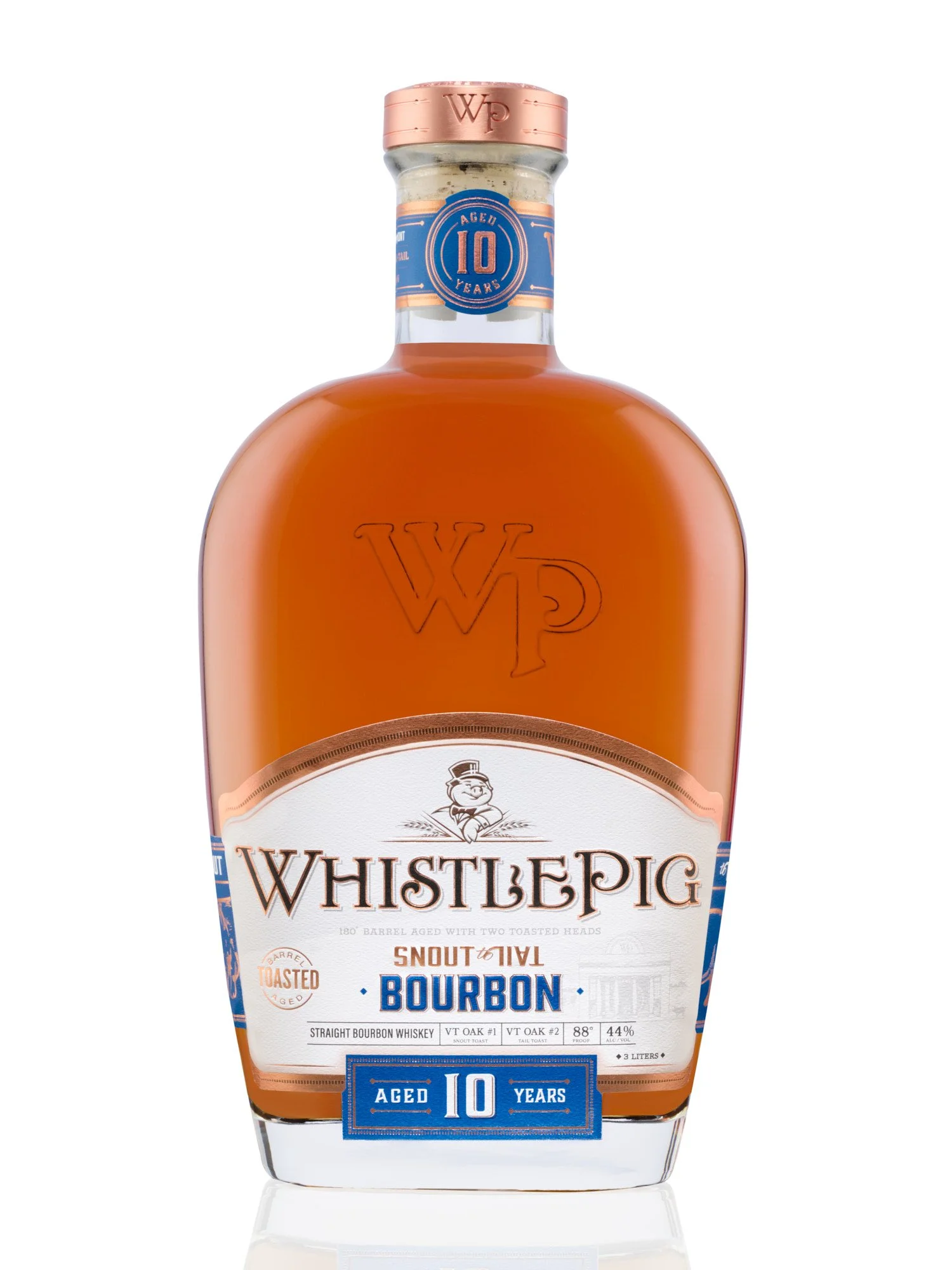 WhistlePig Snout-to-Tail Bourbon