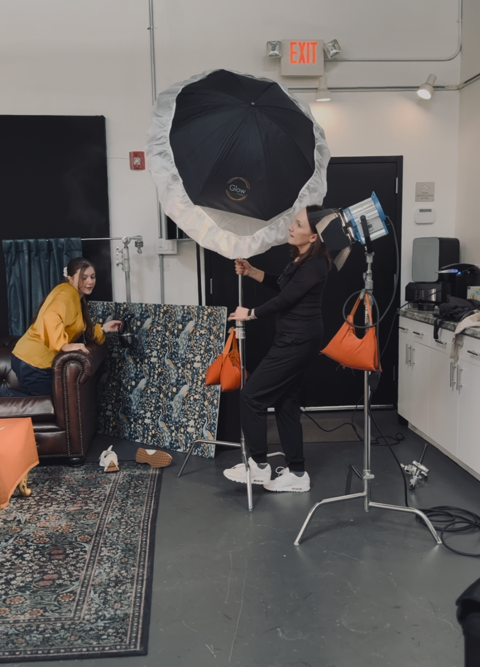 BTS Milam &amp; Greene Lighting Adjustments (Copy)