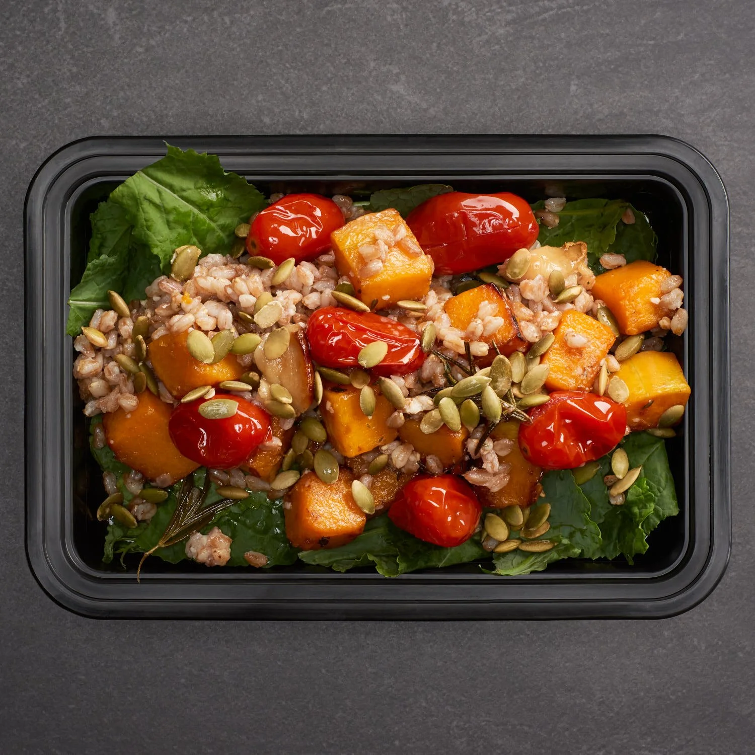 Eat Clean Bro Butternut Squash Risotto