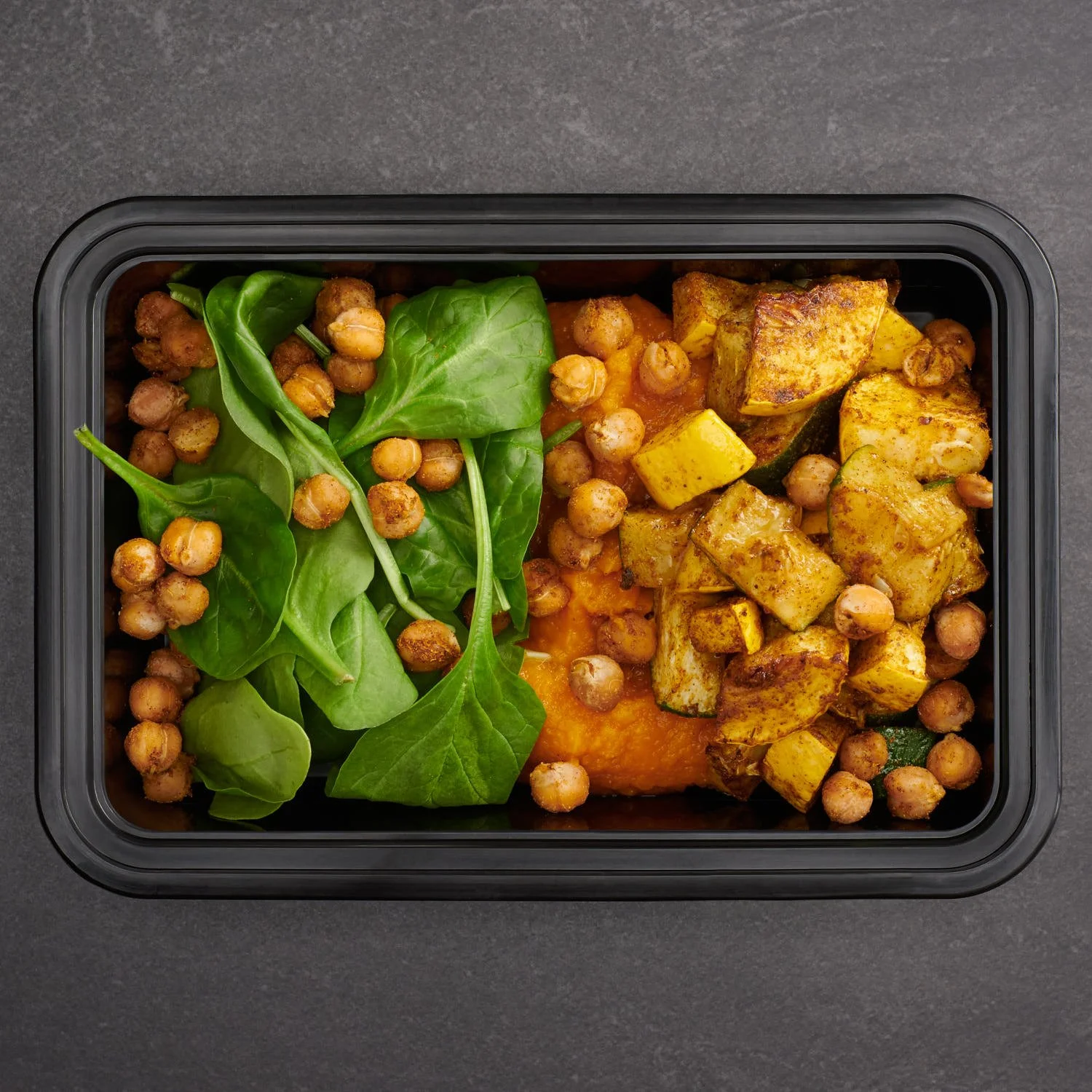 Eat Clean Bro Chickpea Squash Curry