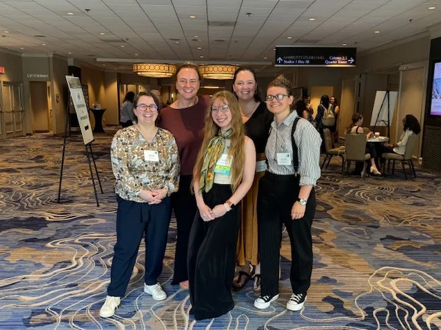 SPSSI 2026: Leanna Papp, Sara McClelland, Emily Briggs, Julia Smoot, Sarah Lapean