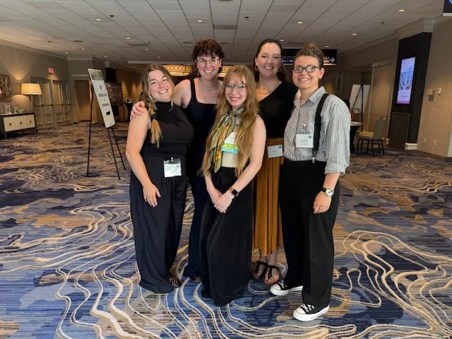 SPSSI 2026: Gracia Dodds, Jay Seibold, Emily Briggs, Julia Smoot, Sarah Lapean