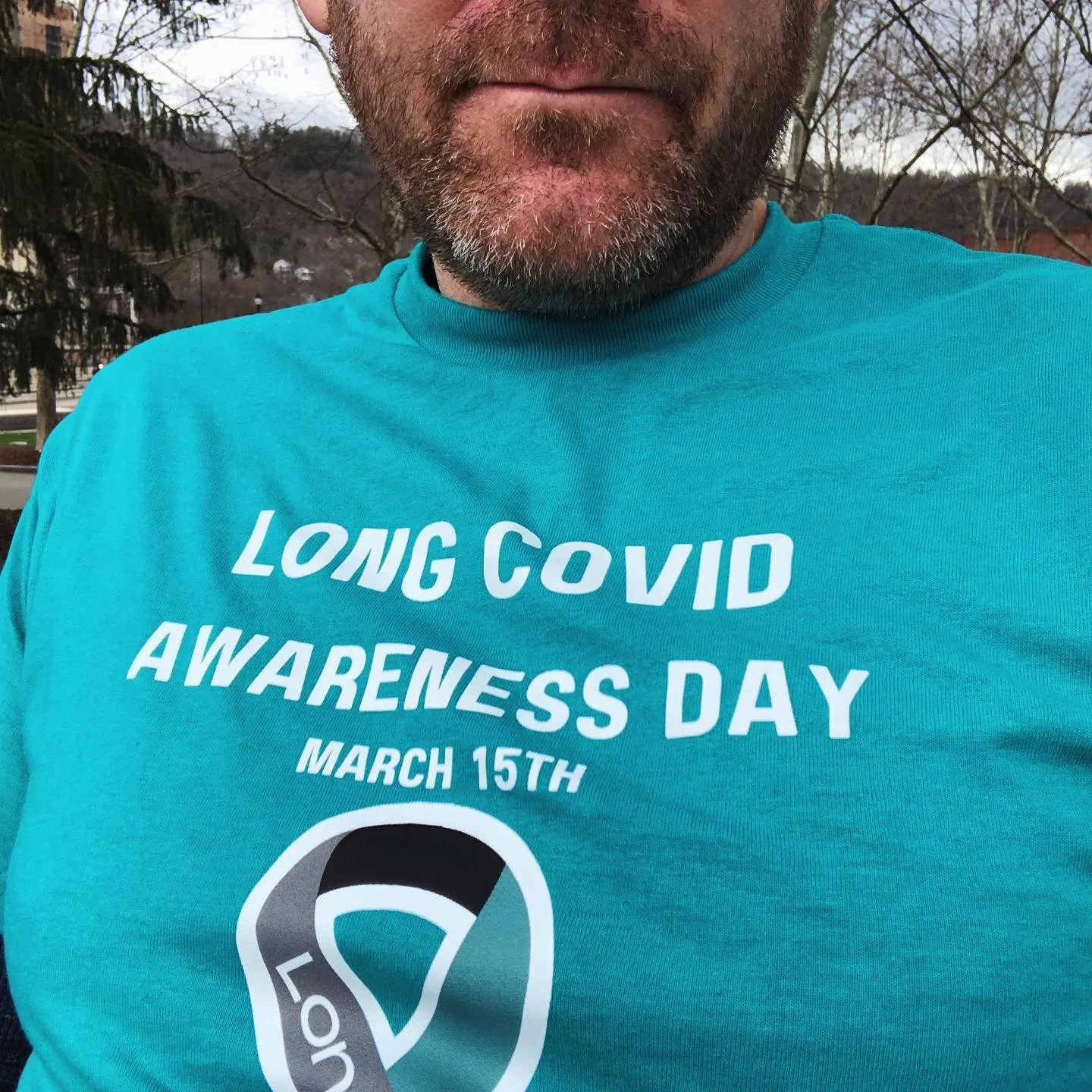 It&rsquo;s #longcovidawarenessday! I still have it. It still affects me every hour of every day. There are still no approved treatments. 

I could write a long list of things I&rsquo;m grateful for, things I&rsquo;ve learned from this experience, way