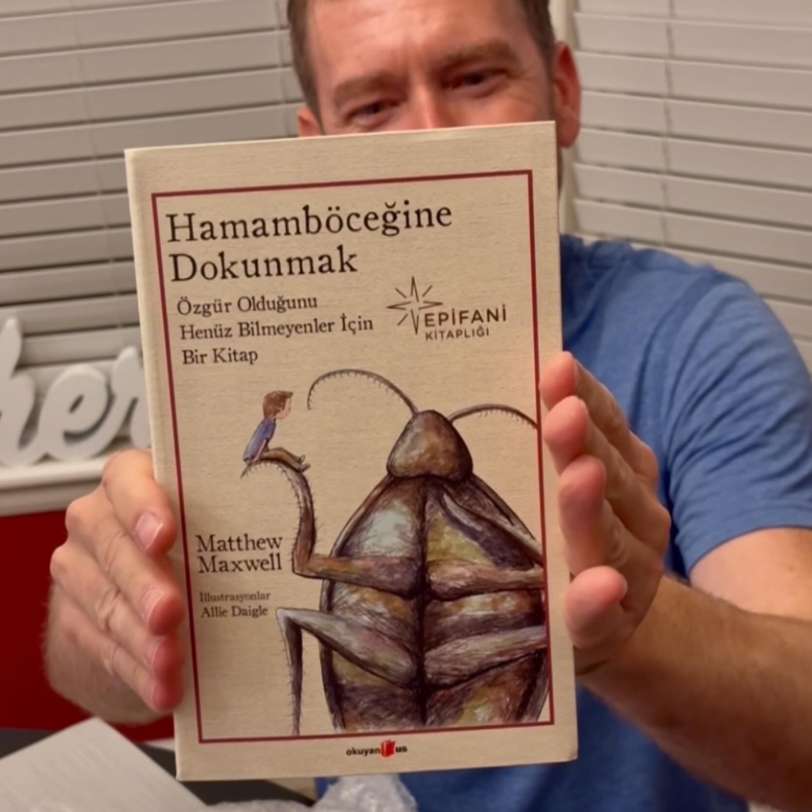 50,000 copies sold worldwide! 🤯 Two new translations this year. And so many precious messages from readers across the globe.

What started as a strange idea in my heart has become a journey far beyond my expectations. 

This past year alone How to H
