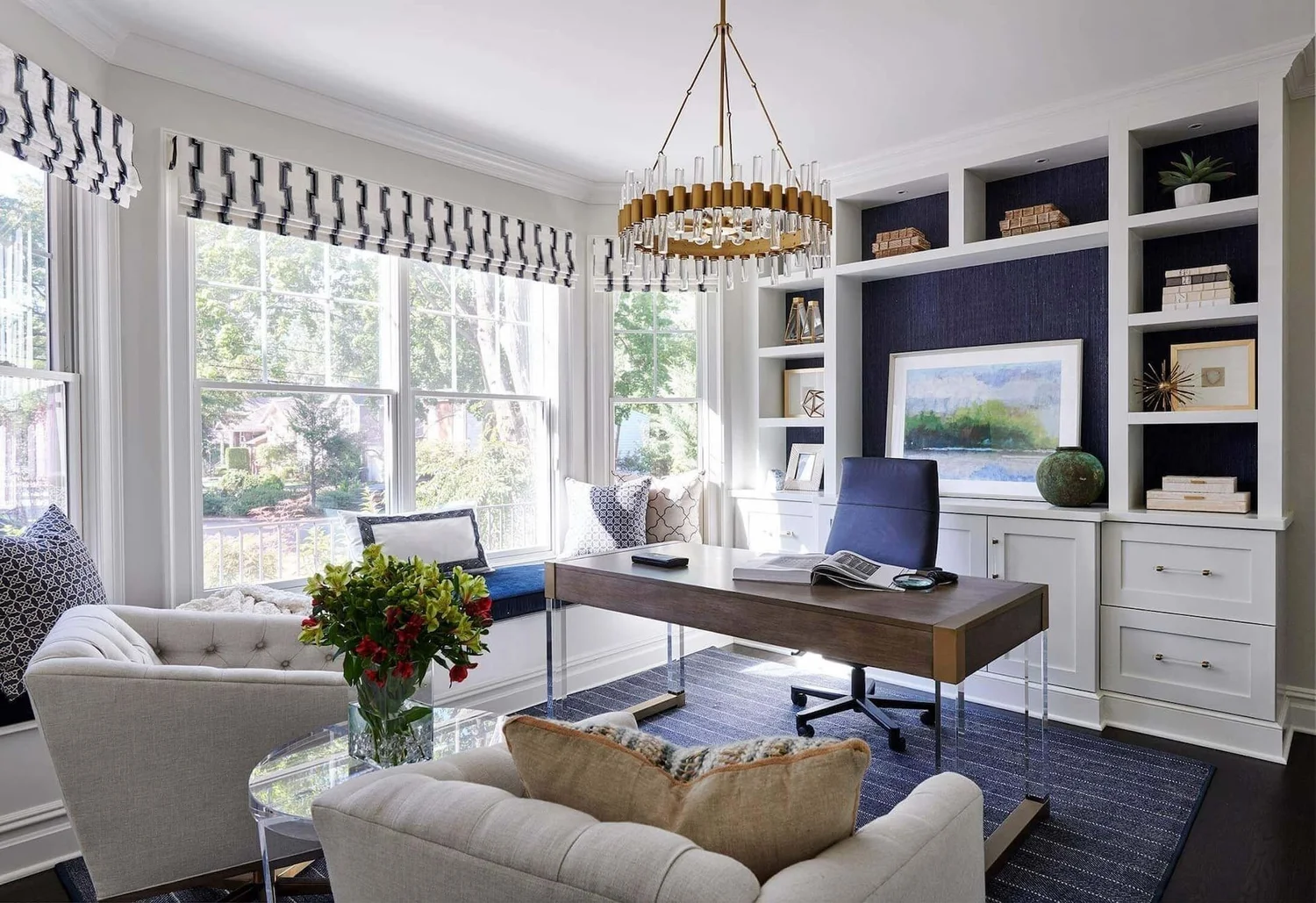 High Luxury Interior Design Near Me in NJ | Jennifer Pacca Interiors