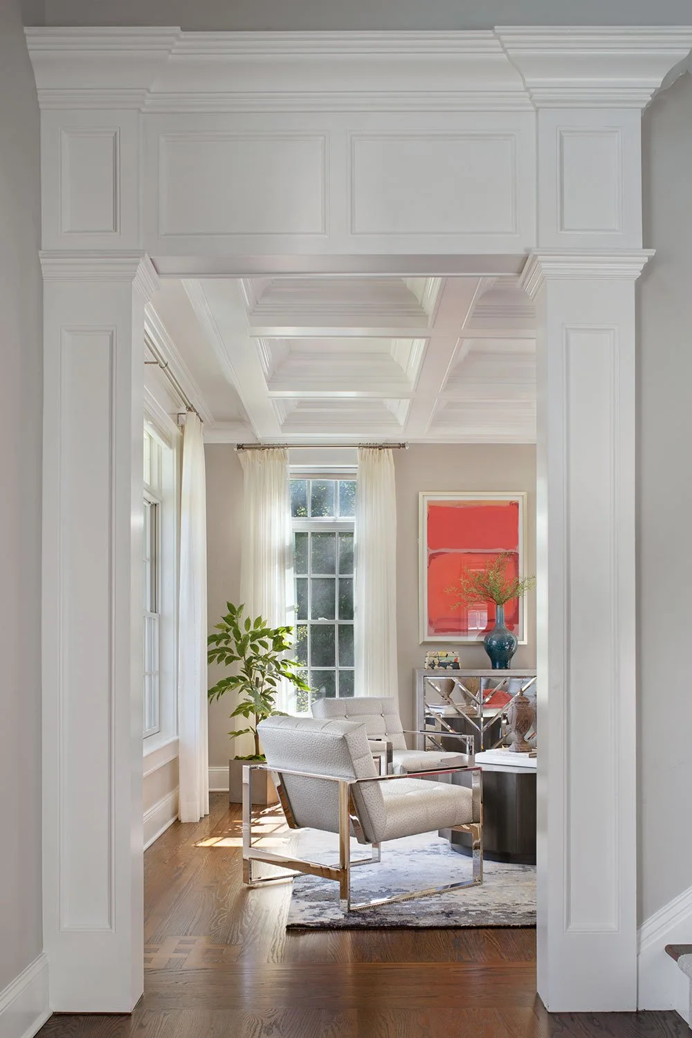 High Luxury Interior Design Near Me in NJ | Jennifer Pacca Interiors