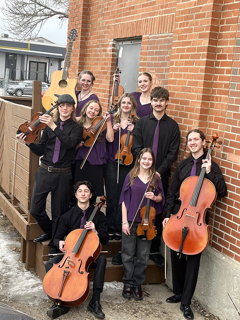 The Flatland Fiddlers