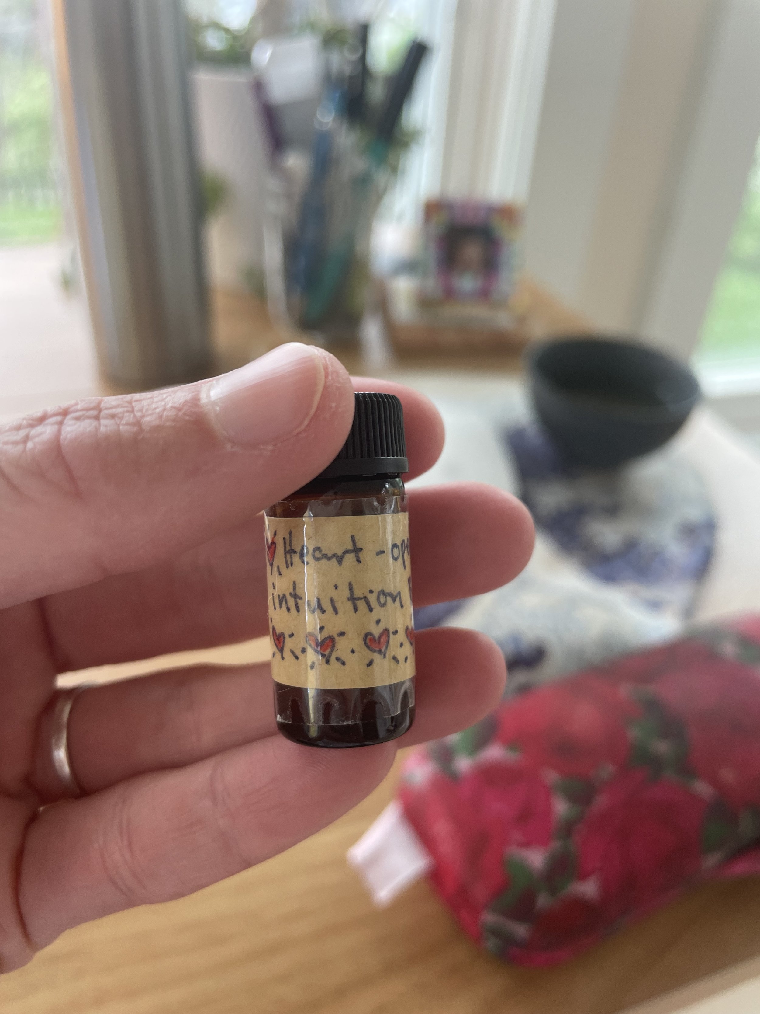 Heart-Opening Intuitive Blend