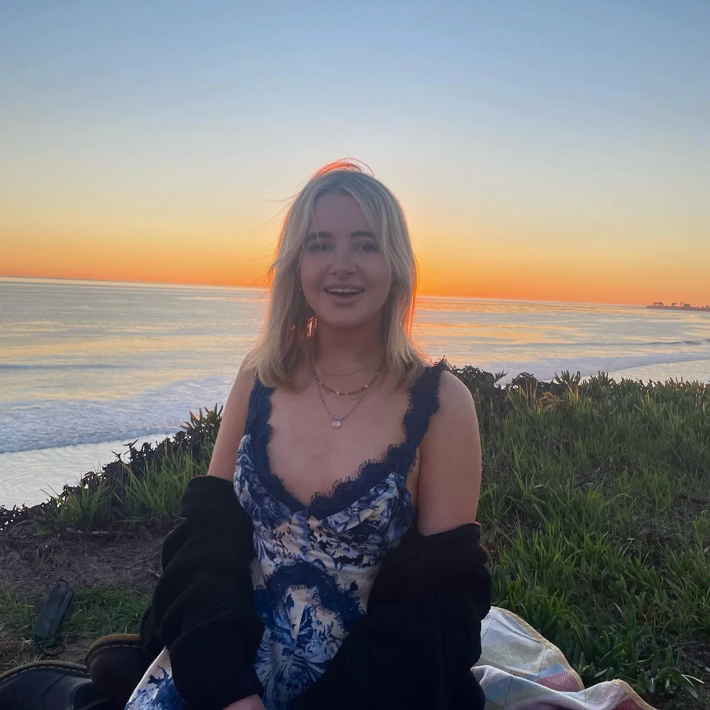 This week&rsquo;s #GreenInternoftheWeek is Caity Wackerly. Caity is an incoming sophomore on the events committee and is a member of Alpha Chi Omega! This summer, Caity has been volunteering at a pediatric speech pathology office in Pasadena. She is 