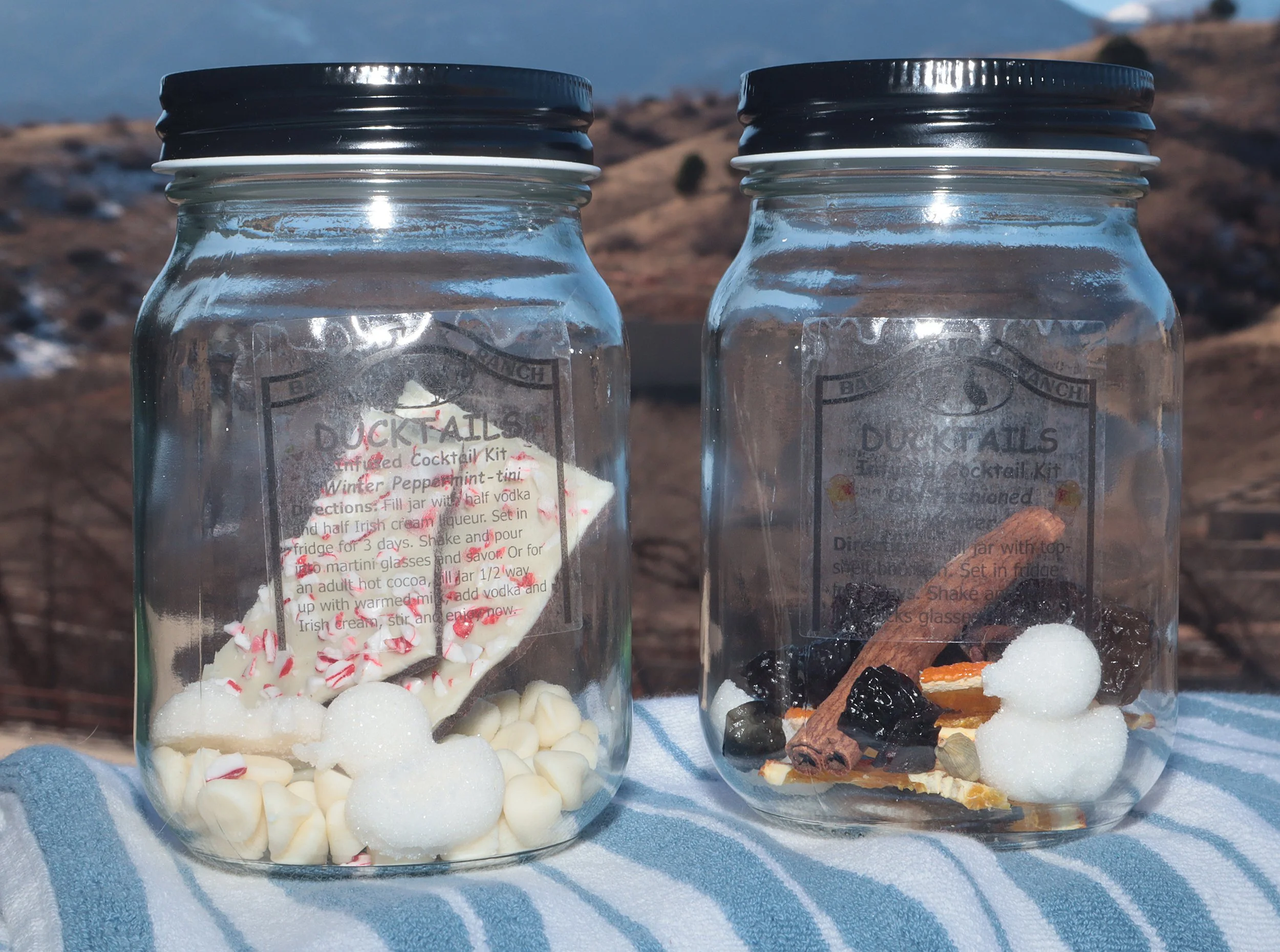 Baby Duck Ranch Ducktails Cocktail Kits