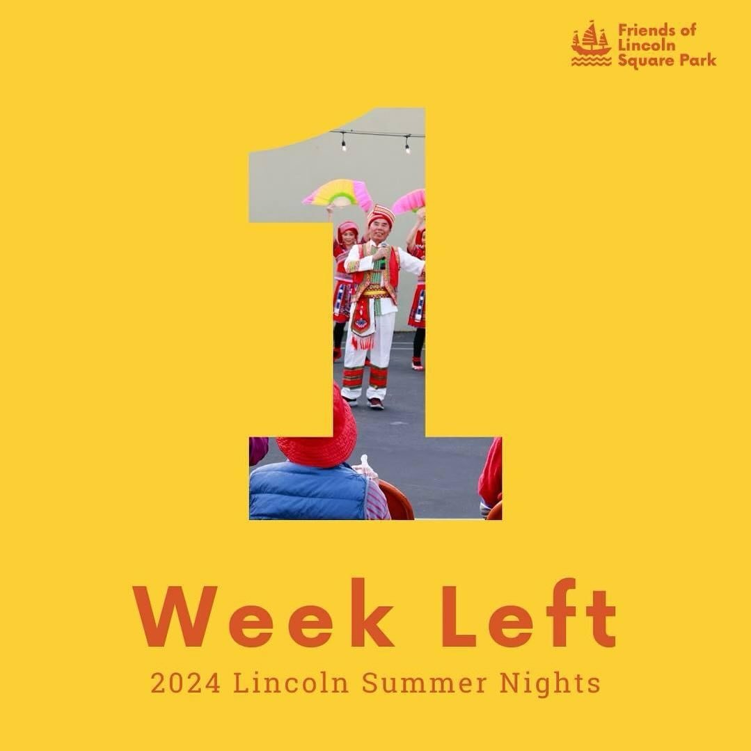 The first Lincoln Summer Nights of this summer is right around the corner! Who will we see? #oaklandchinatown #oakland #lincolnsquarepark