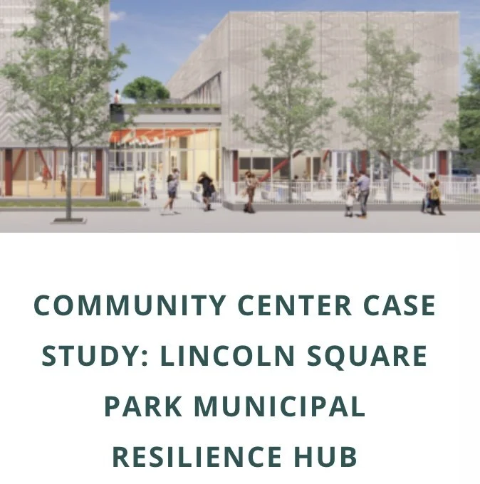 Collective Resilience features Lincoln Resilience Hub
