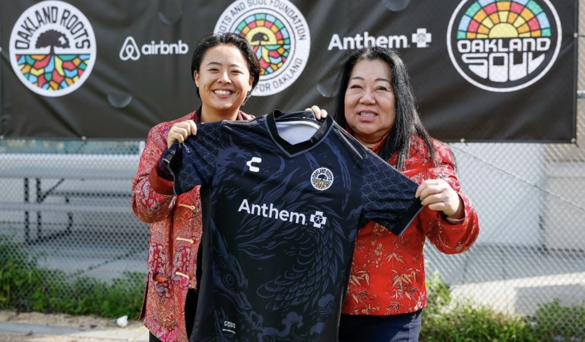 New Mini-Soccer Pitch at Lincoln Square Park