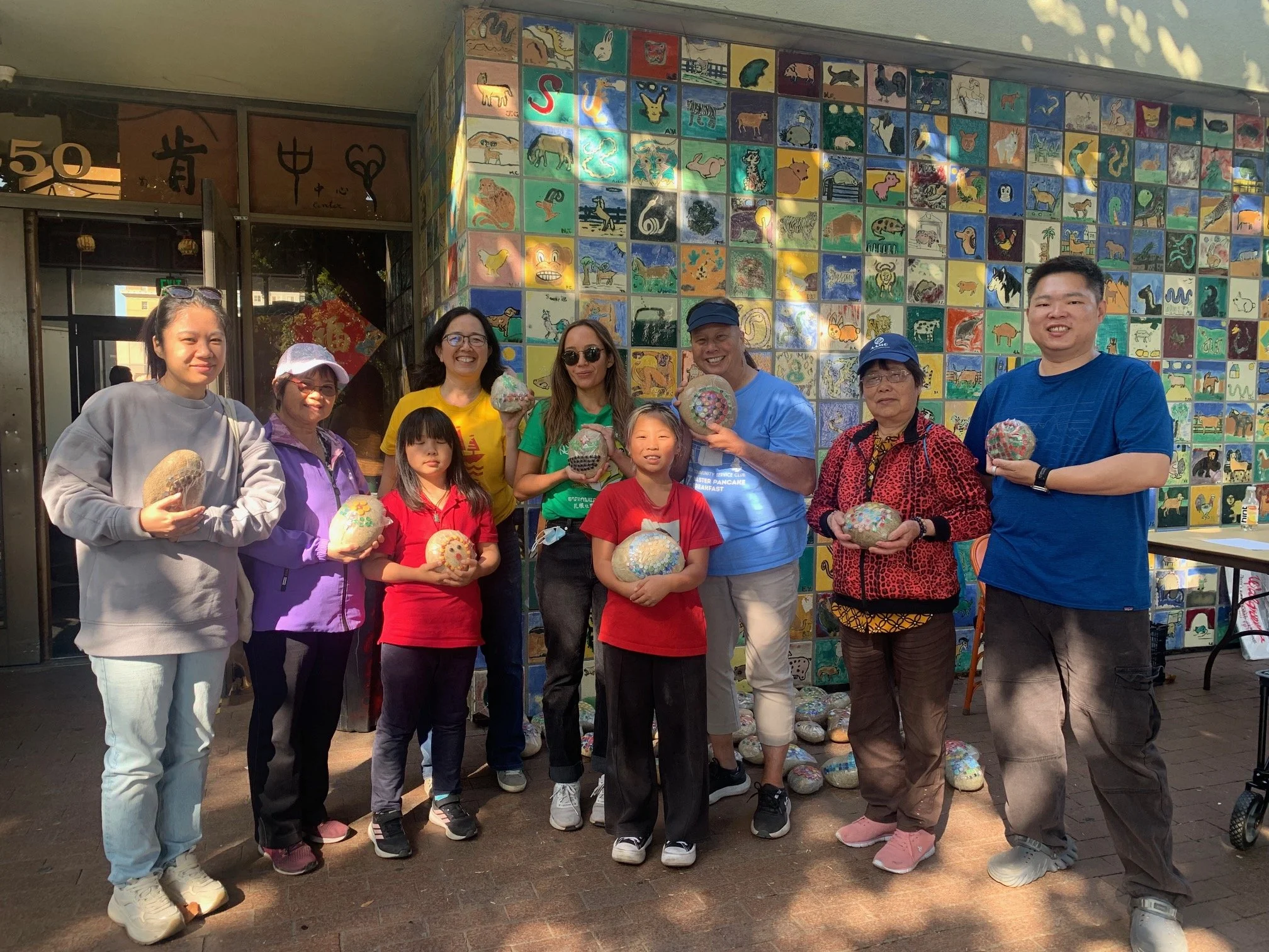 Building Resilience - one piece at a time