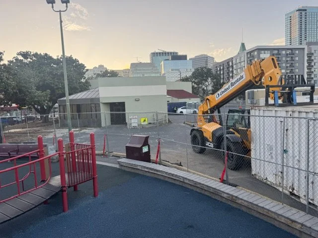 Construction Update #1 - August 2026
