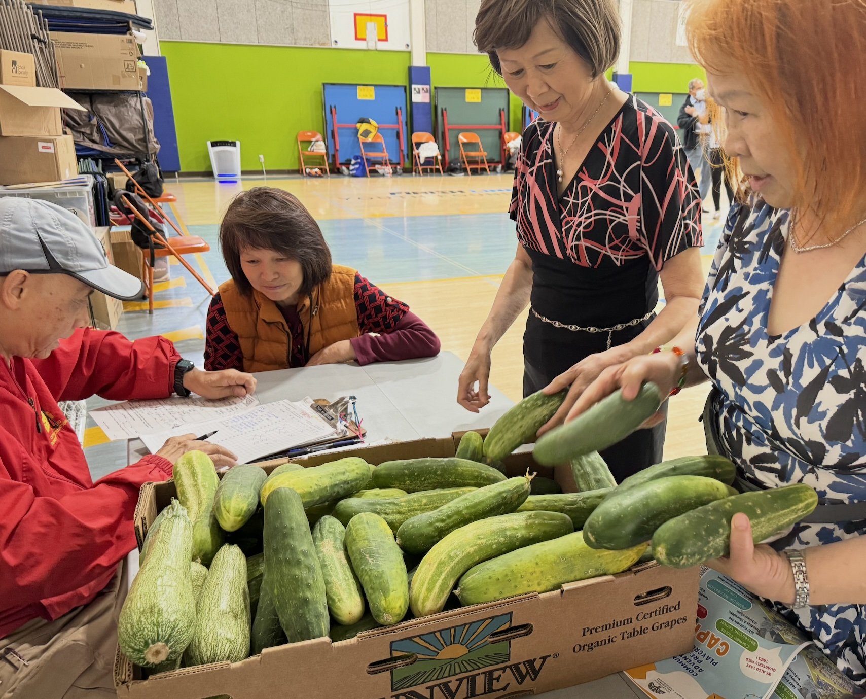Climate change Grant for Lincoln’s new kitchen 