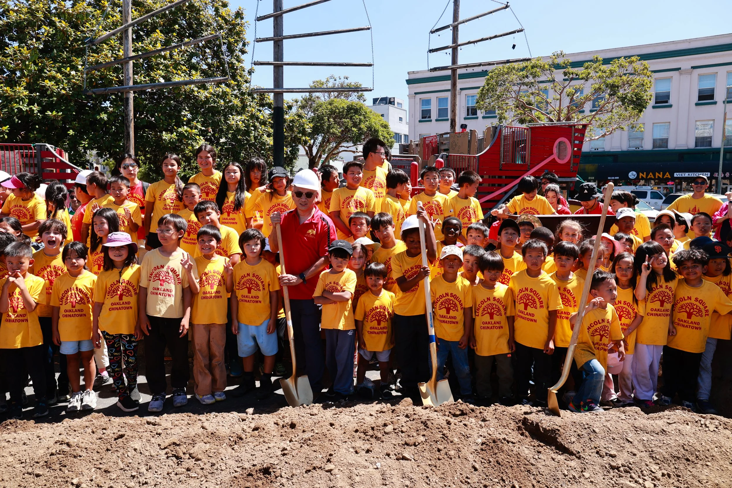 Recap: Groundbreaking Ceremony
