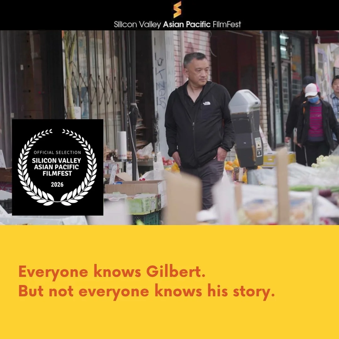 Tickets still available to see Oakland Chinatown, Lincoln Square Park and the beloved staff on the silver screen in Sunnyvale next Saturday at the @svapfilmfest #oaklandchinatown @jpdobrin @oaklandoriginals