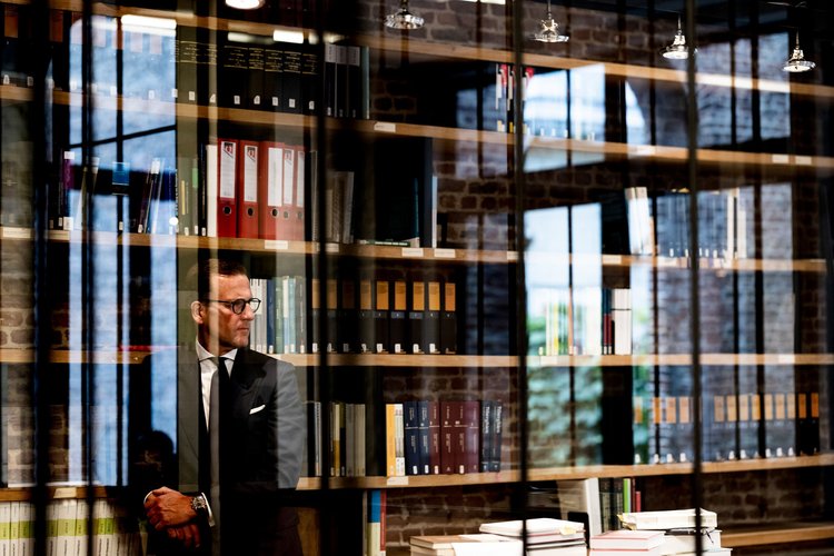 Sfeerbeeld van een bedrijfsevent door W&W Motions