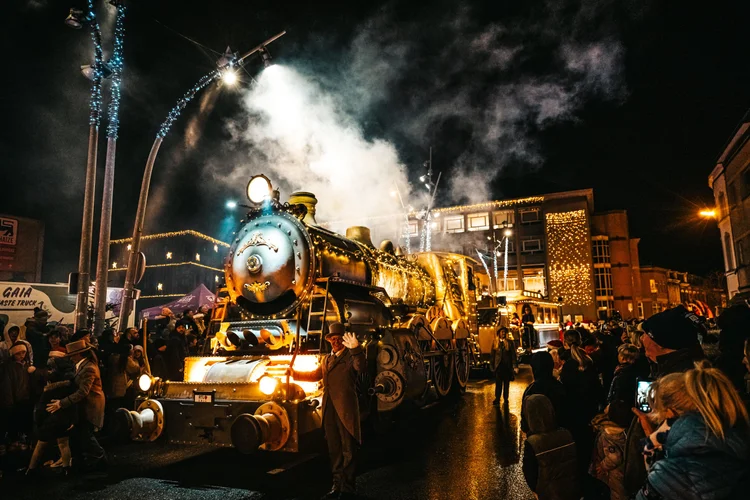 Sfeerbeeld van een bedrijfsevent door W&W Motions