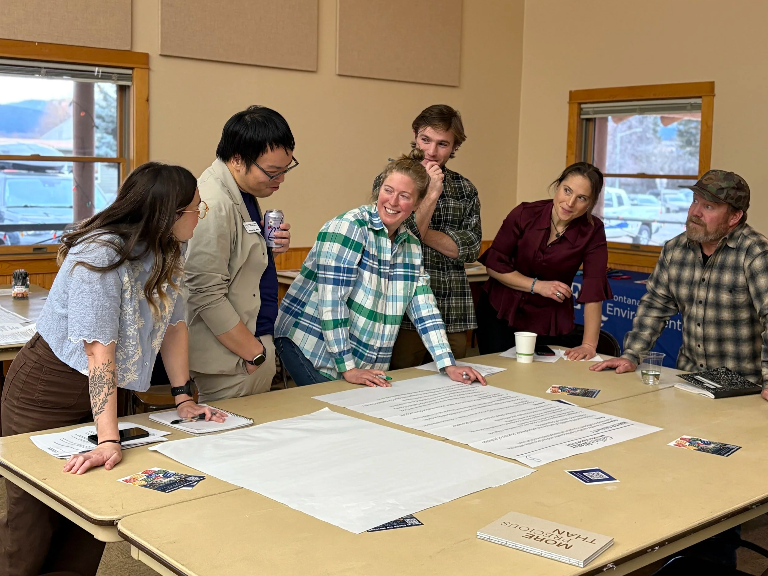 2025 Gallatin Water Collaborative Annual Meeting