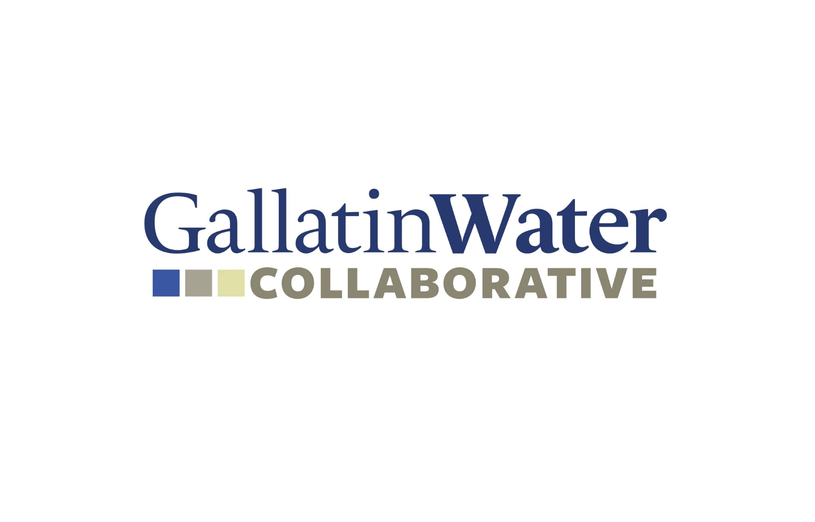 Gallatin Water Collaborative Priorities Update
