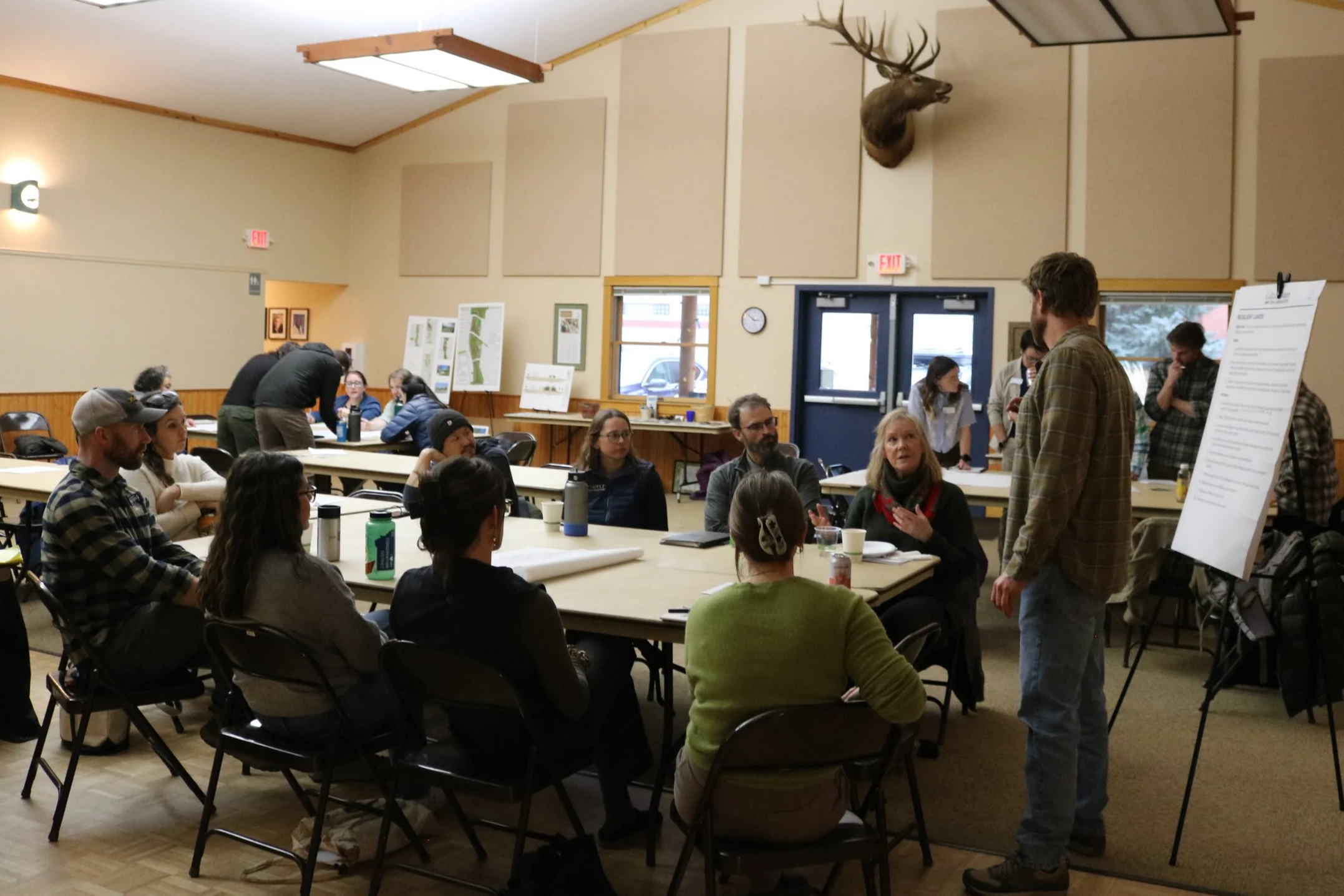 Gallatin Water Collaborative Priorities Update