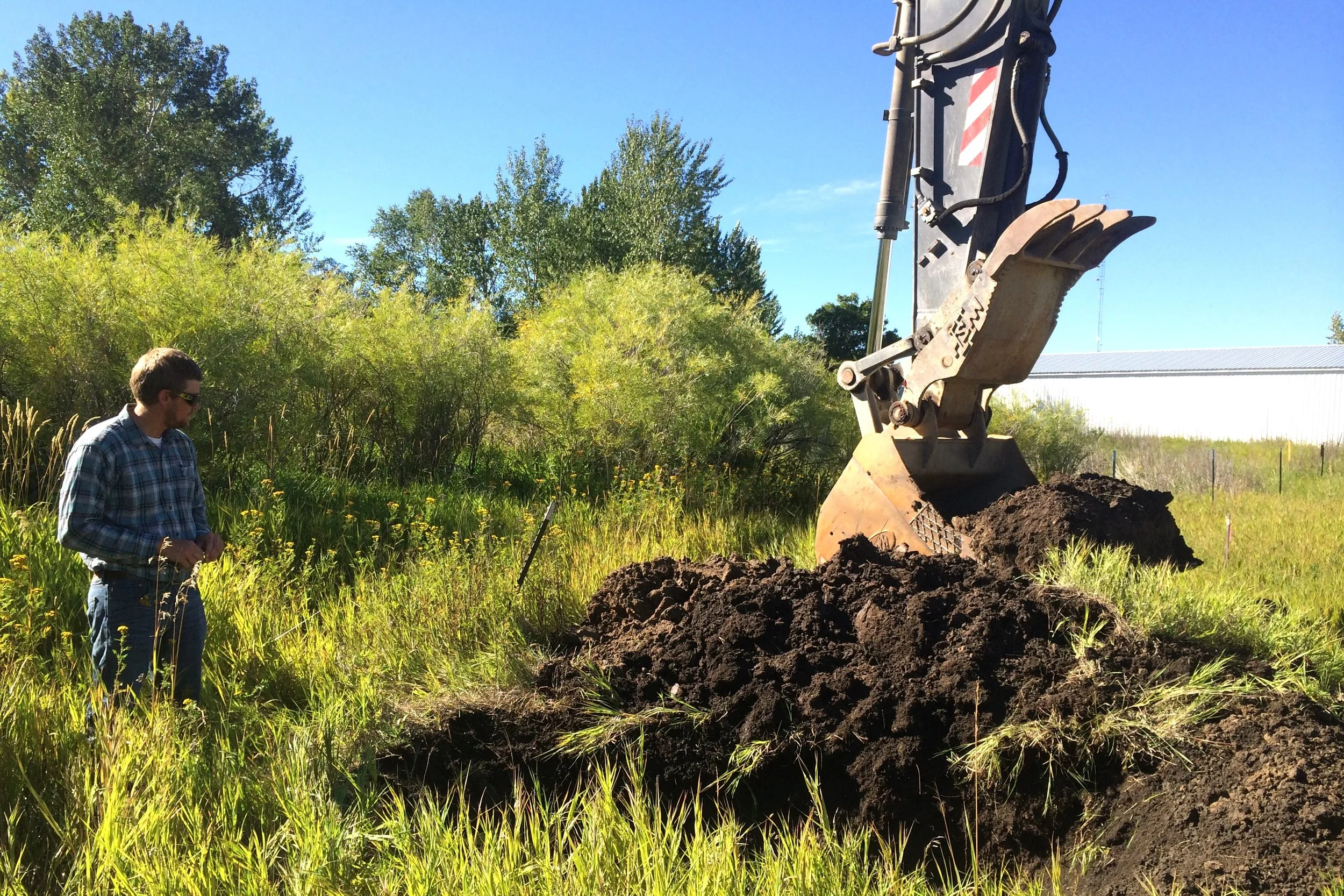 Restoration Project Permitting Lunch &amp; Learn