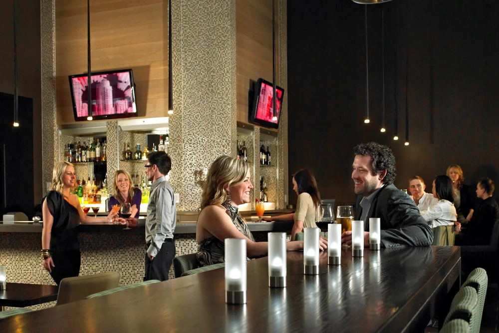 Prestons Restaurant + Lounge in Chilliwack