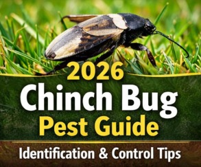 Chinch Bug Pest Guide
