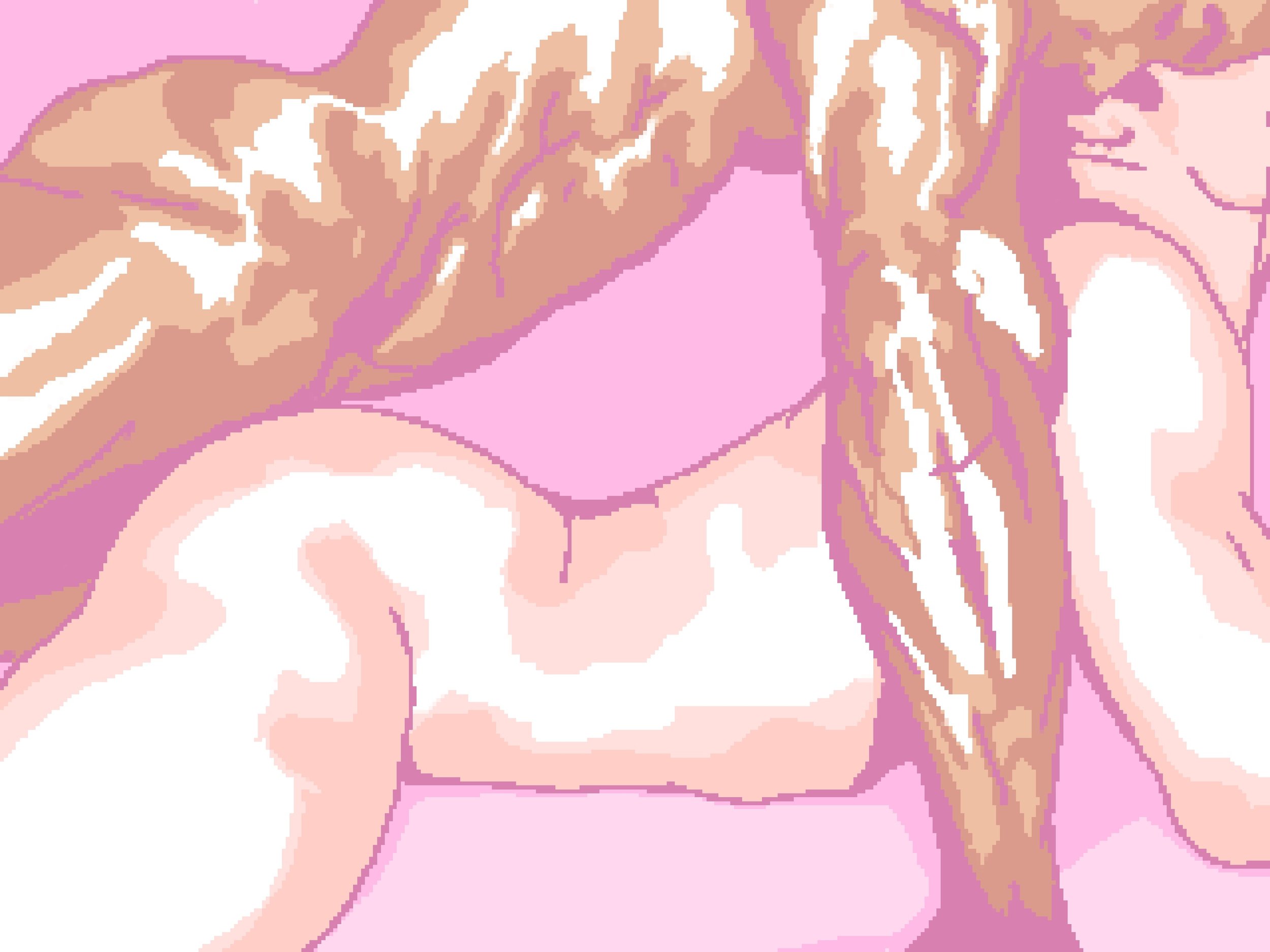 Slower, 2024. Digital -- 320 x 240 px