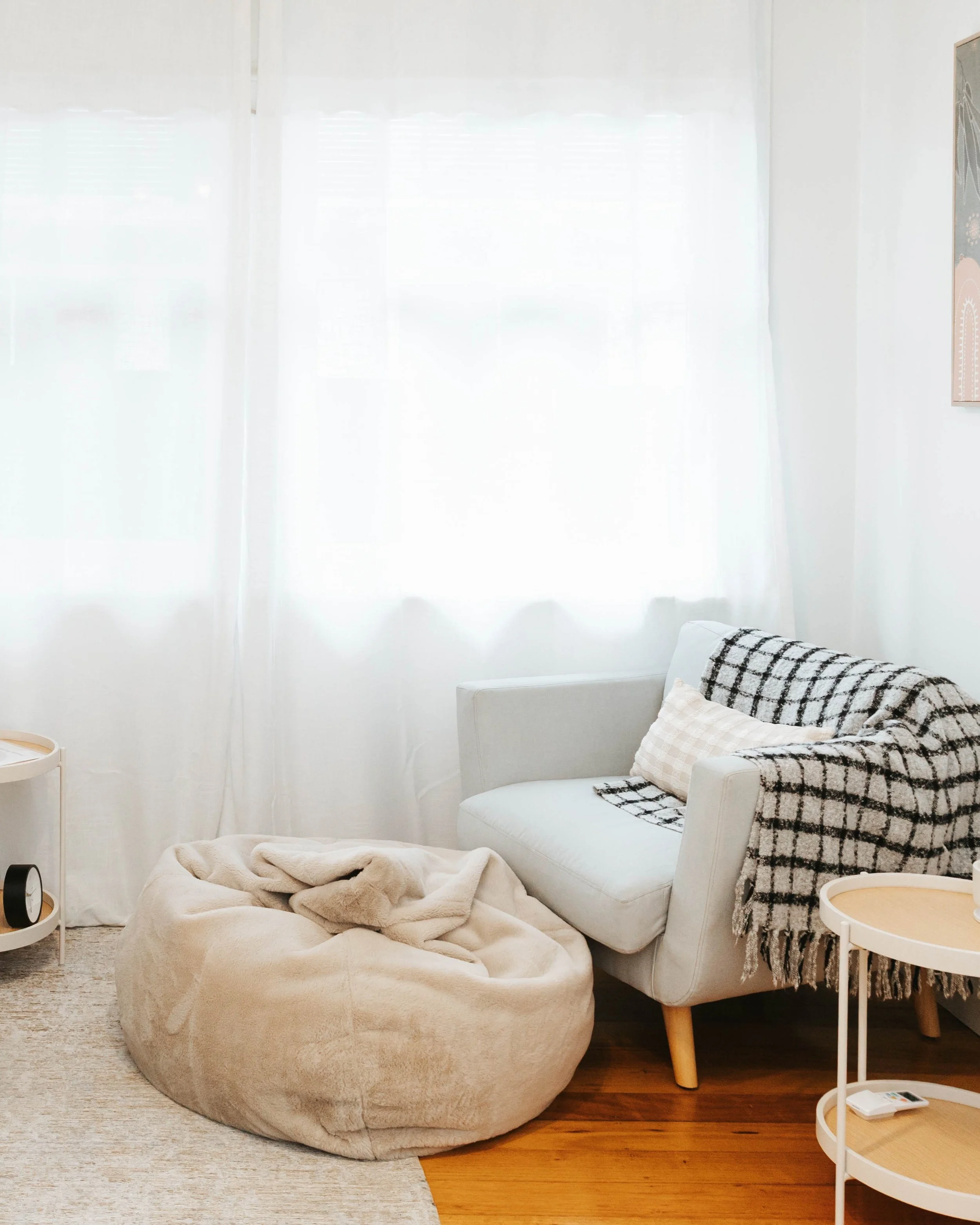 We have beautiful therapy rooms now available for rent!

Filled with natural light and thoughtfully designed to feel like home, we&rsquo;re looking for like-minded clinicians to join our warm and welcoming space 🌿

Get in touch for more information 