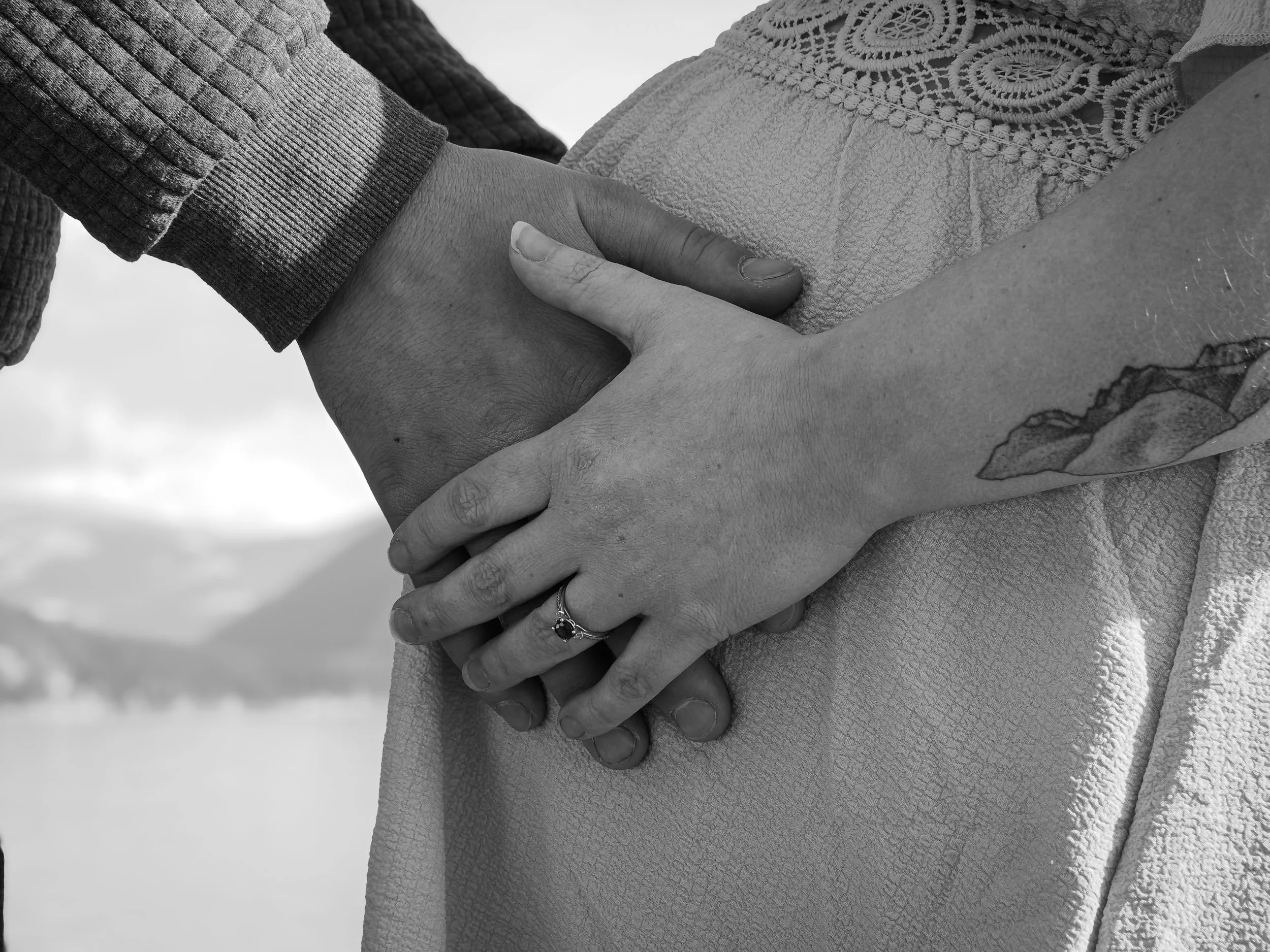 Ryan & Bre's Maternity shoot