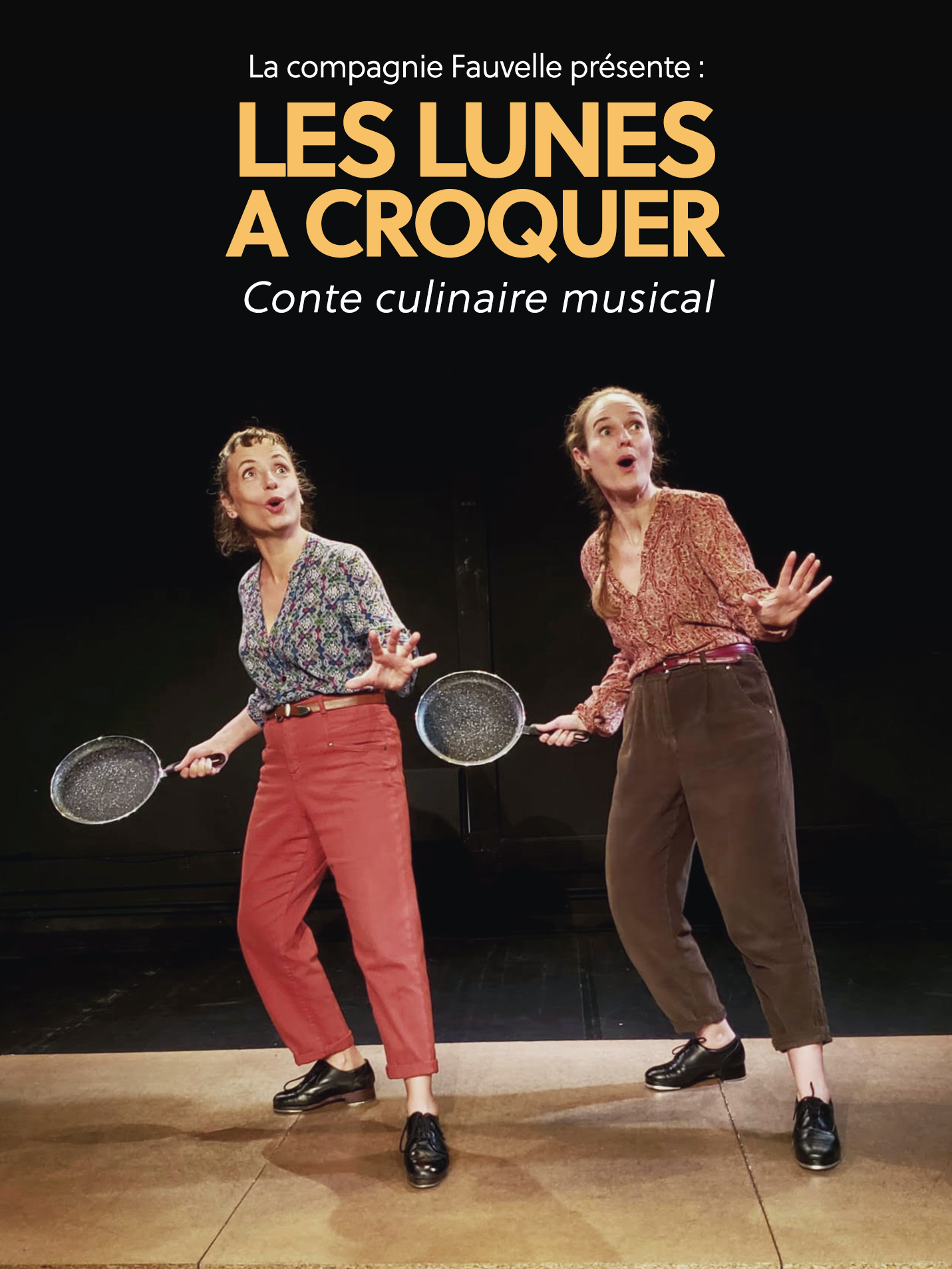 Les lunes à croquer