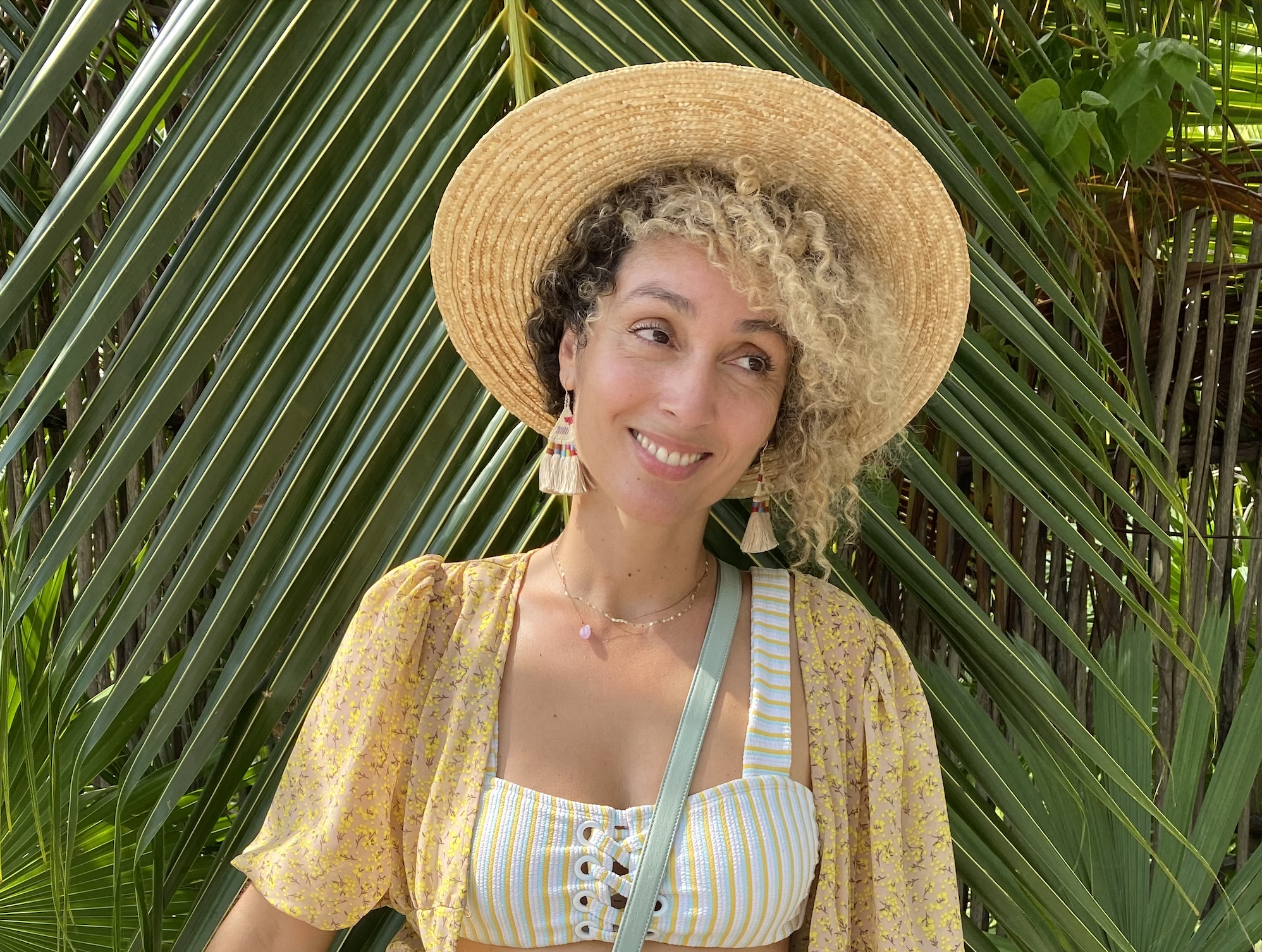 Lola portrait, organizing decluttering client