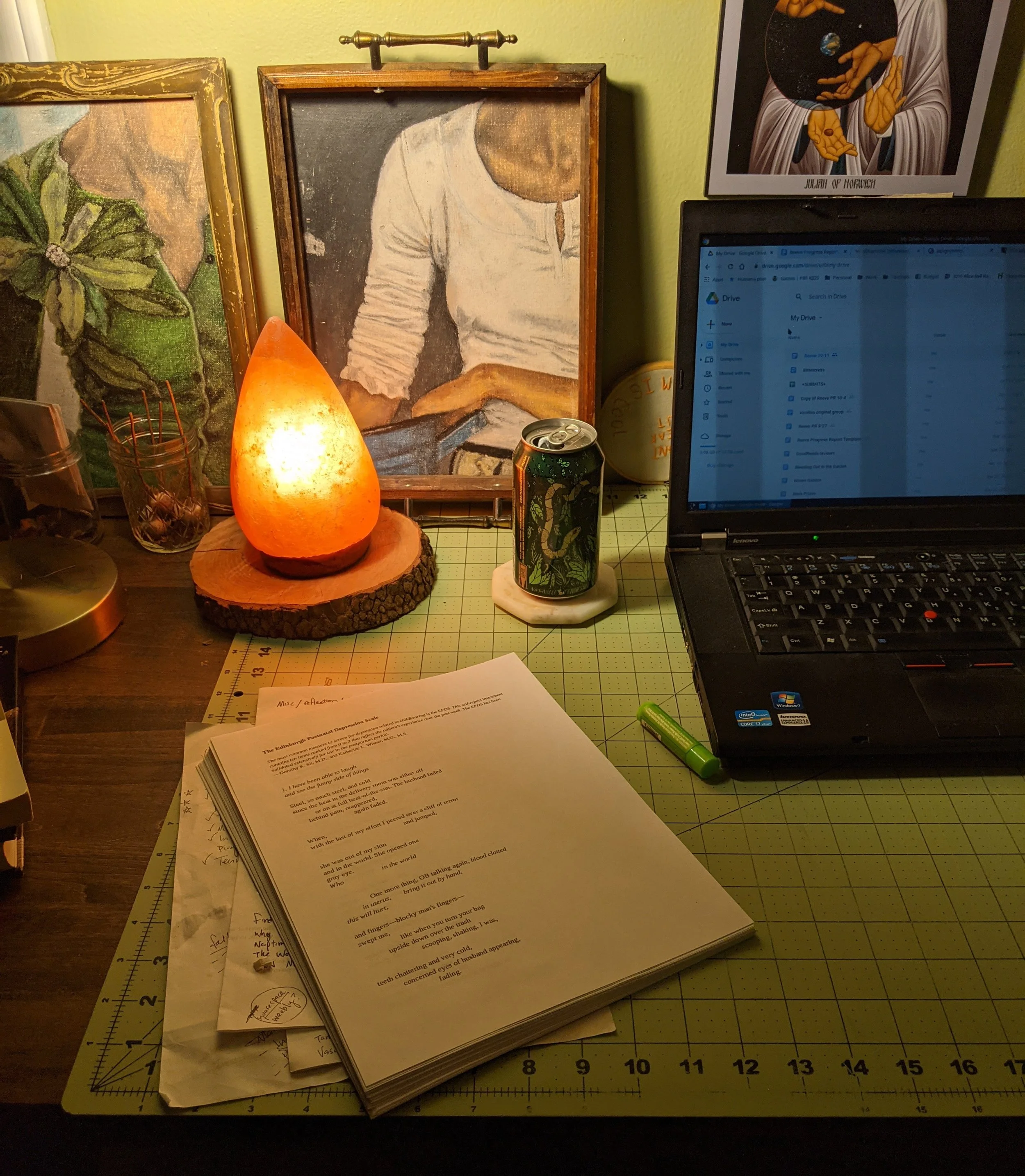 Super Quick Mise en Scène