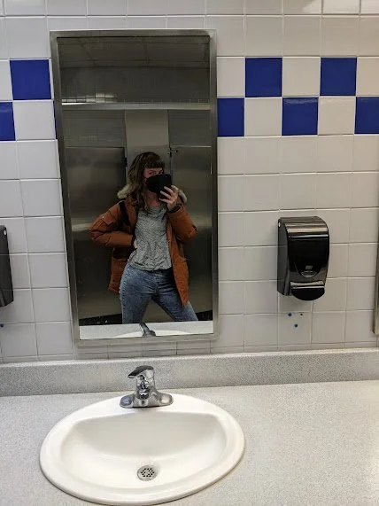 2021 Was the Year of the Selfie, Pour Moi. 2022, However, Is the Year of the Selfie.