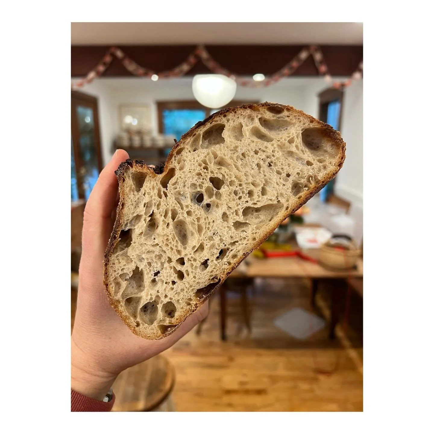 THIS WEEK ONLY, I&rsquo;ll be baking on *friday* to accommodate a family obligation. Sooooo, orders are open and I (very much!) want to bake for you this week, but plan to pick up on FRIDAY instead of Thursday. Thanks for your flexibility! 💛