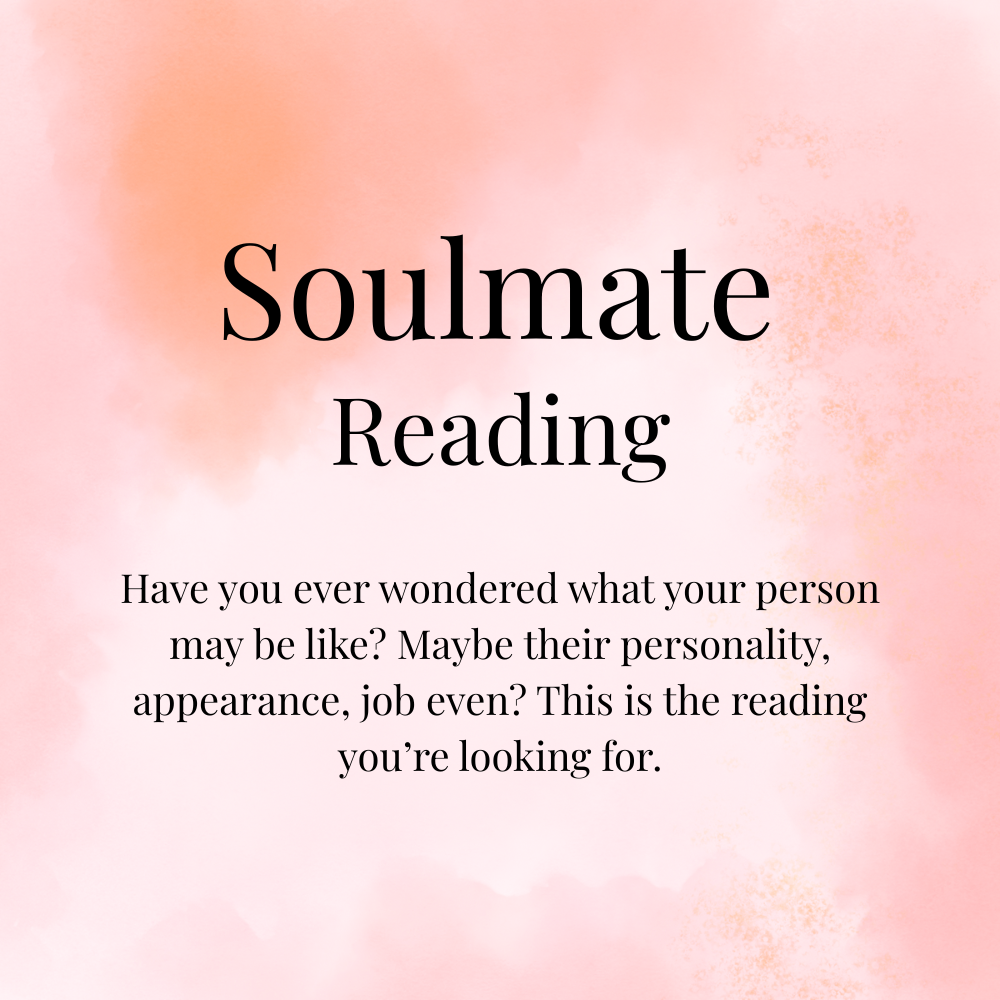 Soulmate Reading (PDF)