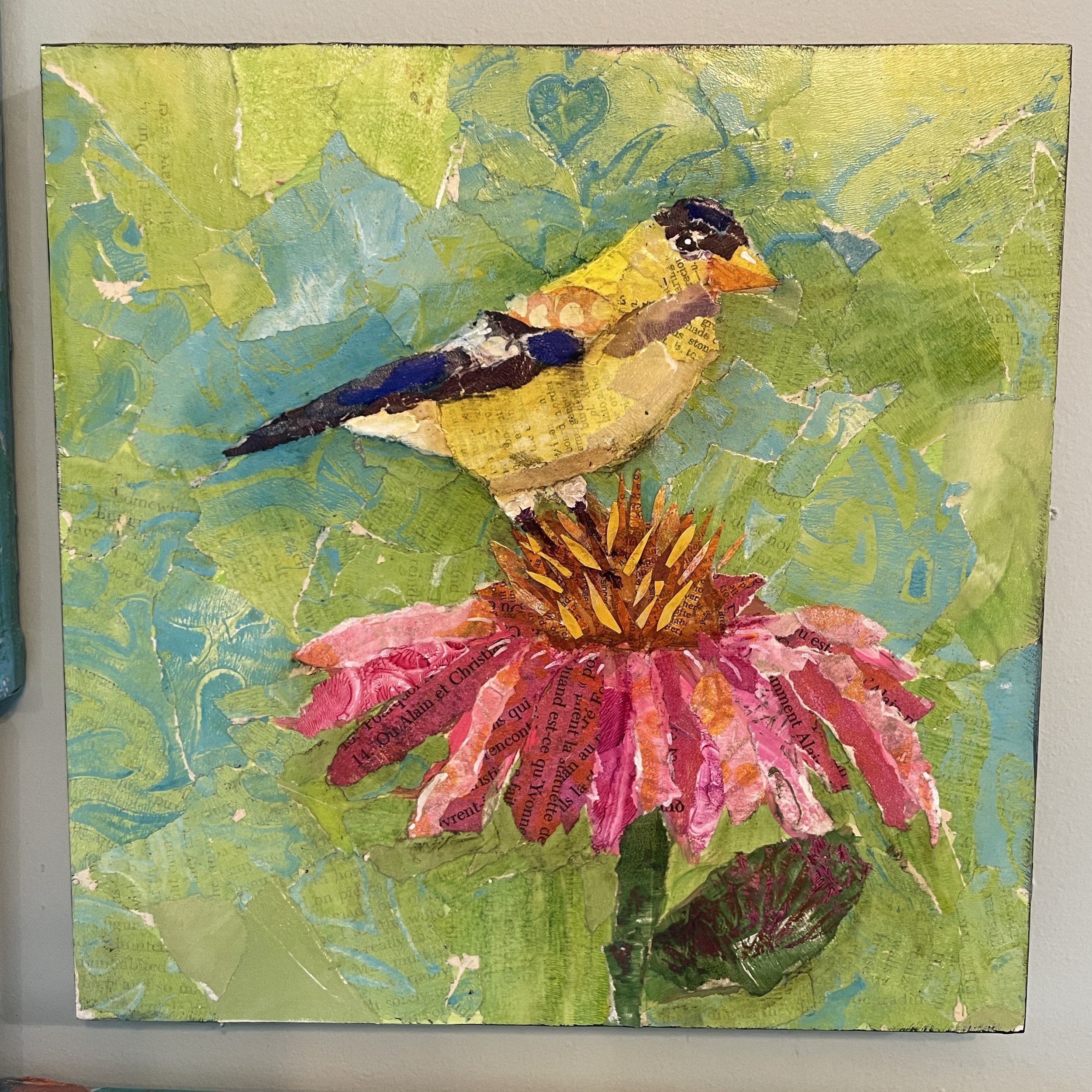 Feathered Friends