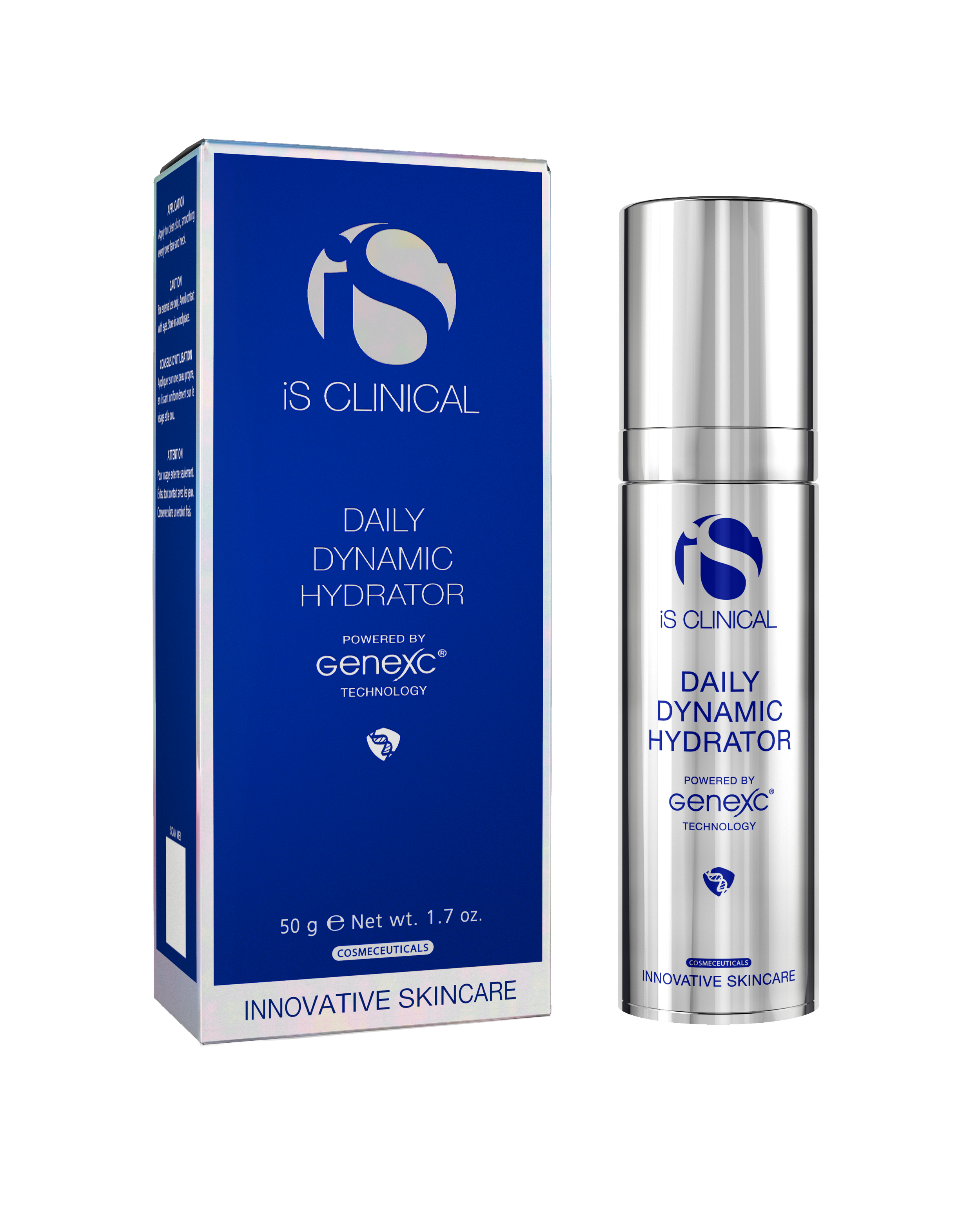 Daily Dynamic Hydrator by iS Clinical
