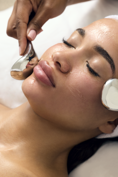 How often should you get a facial? 