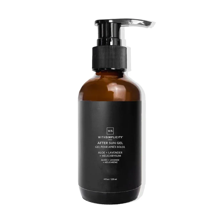 After-Sun Aloe Gel – After Sun Care | Natural Body Care