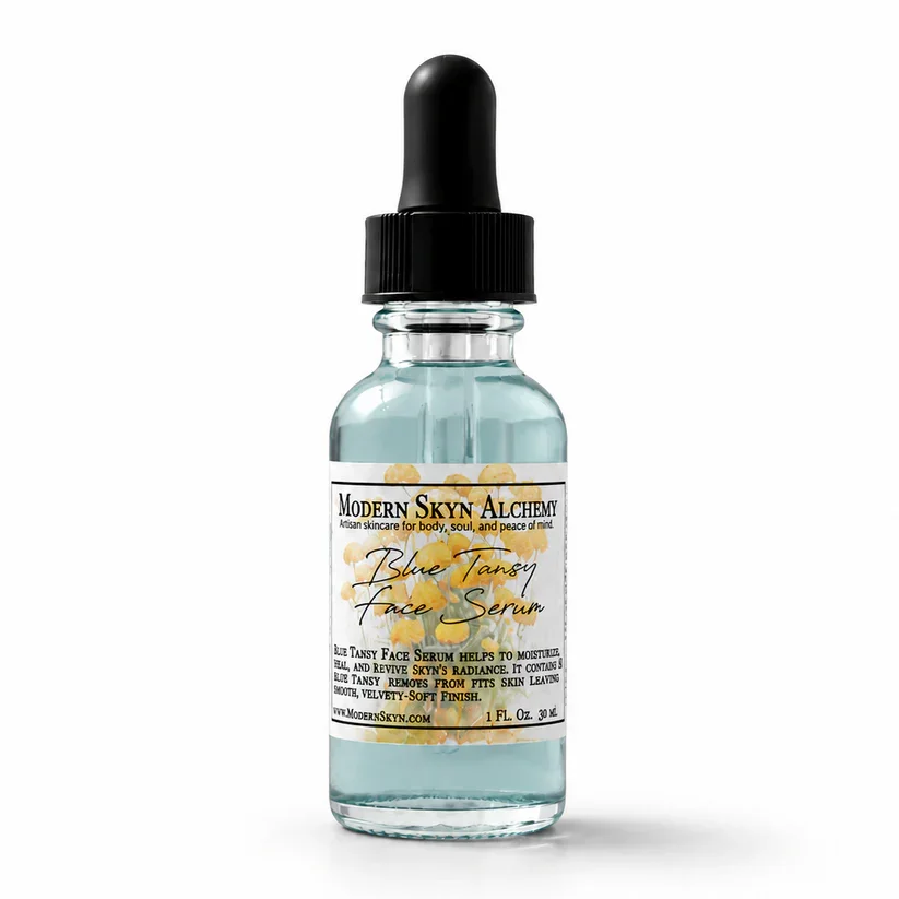 Blue Tansy Face Serum
