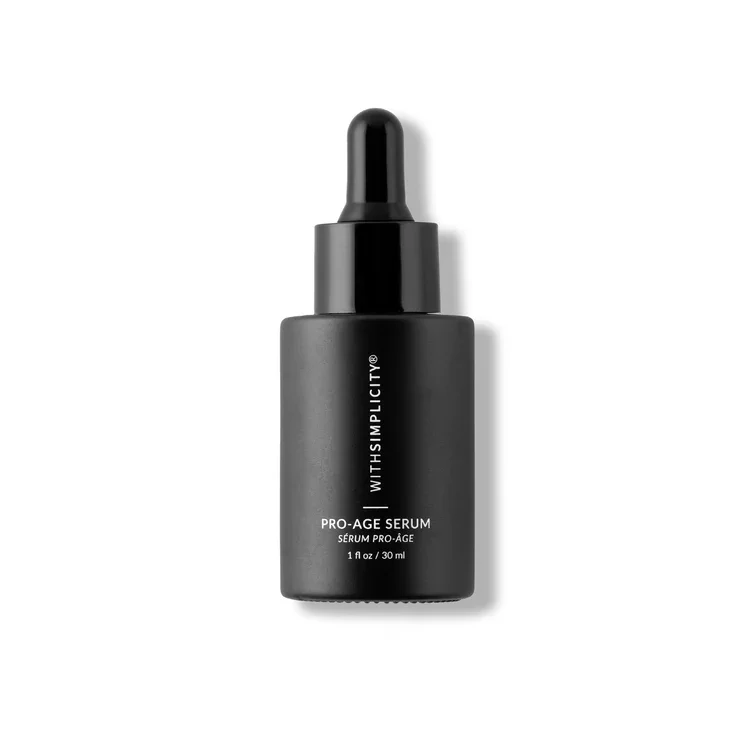 Natural Anti-Aging Serum with Bakuchiol & Rosehip