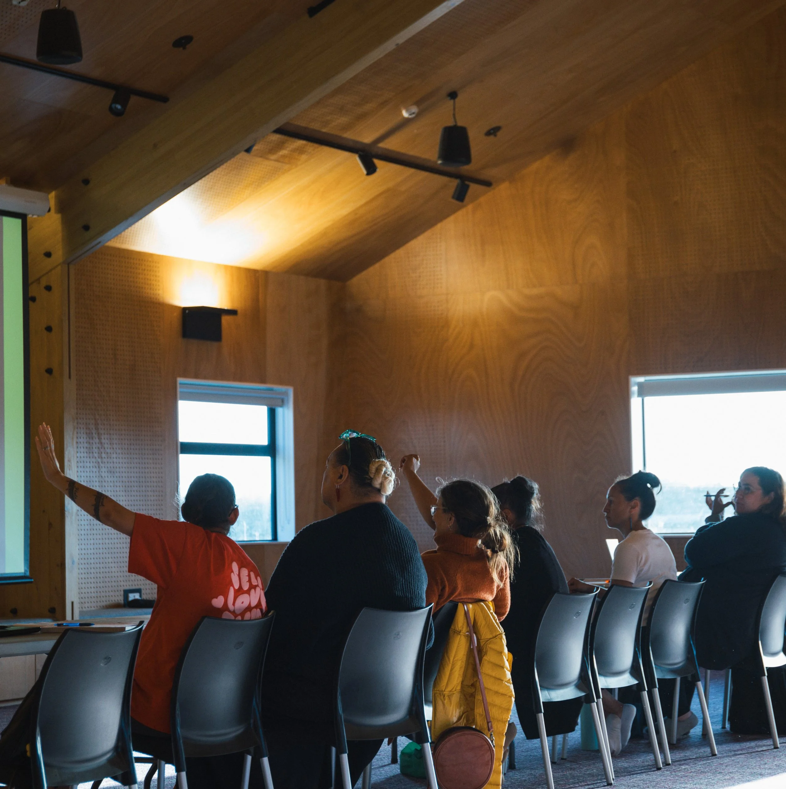 Strong start for Training Wānanga