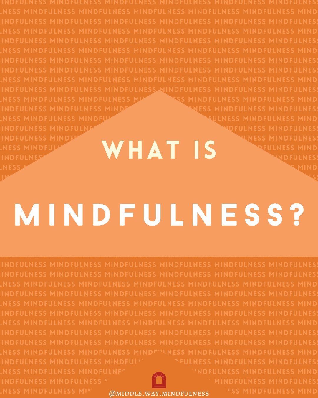 There are many different types of meditation, helpful and valid to different people at different times, in different situations. I practice and teach mindfulness meditation as a cornerstone, a foundation, to post-meditation life. To keep it short but
